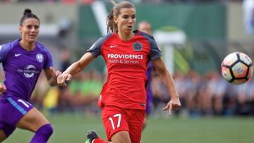 Equipo:Portland Thorns FC