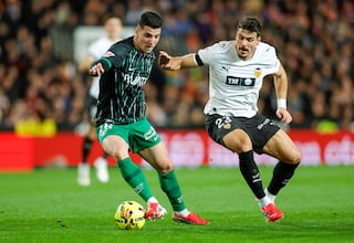 Valencia - Elche en directo: LaLiga EA Sports hoy, en vivo