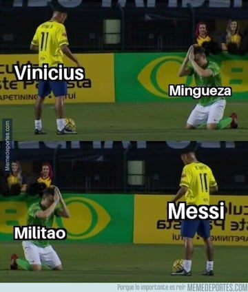 Los memes más divertidos del Real Madrid-Barcelona