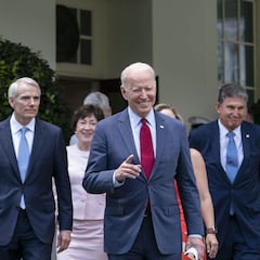 Fourth Stimulus Check: Why is another payment not included in the bipartisan infrastructure bill?