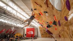 El Pre Master de Boulder seleccionó a seis deportistas escaladores en Puerto Montt