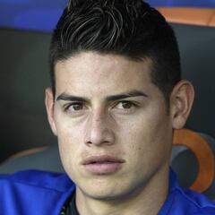 Prensa inglesa cuestiona la posible llegada de James