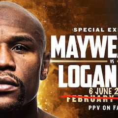 Floyd Mayweather vs Logan Paul: cost and where to watch on PPV
