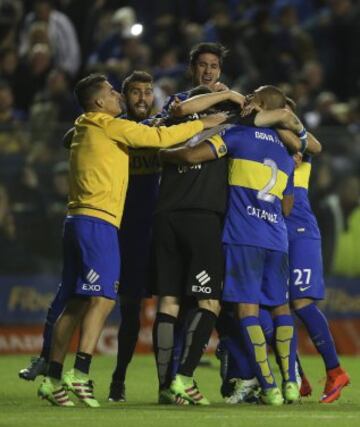 Las semifinales se jugarán a mediados de julio.