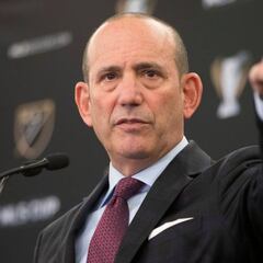 Don Garber estará atento a la demanda contra Robert Kraft