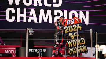 Jorge Martín, Márquez y Joan Mir, ante un reto exclusivo en MotoGP 2025