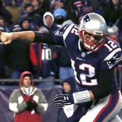 Los New England Patriots dominaron de principio a fin a los Tennessee Titans