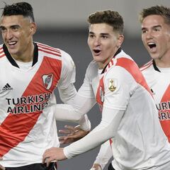 River, en busca del equilibrio perdido