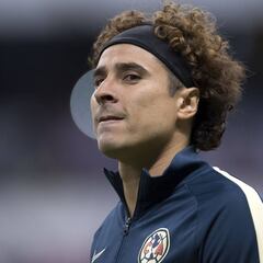Guillermo Ochoa rompe el silencio: "Nunca escupí"