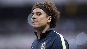 Guillermo Ochoa