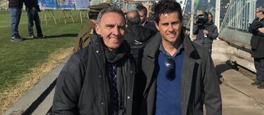 Ruiz Tagle se niega a aceptar solicitud de la ANFP para el clásico