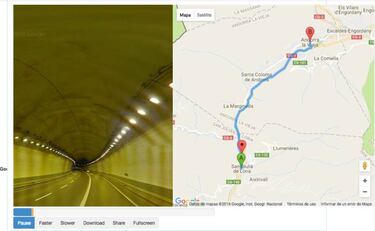 Cómo viajar sin salir de casa con Google Maps y esta app