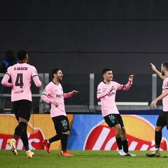 Sergi Roberto y la dimisión de Bartomeu: "Pasamos ya de todo esto"