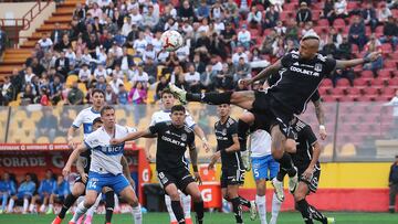 El irónico mensaje de Vidal: “Decían que Colo Colo jugaba mal...” 