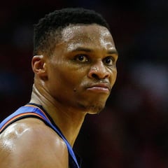Westbrook se va de vacaciones sin dejar a nadie indiferente