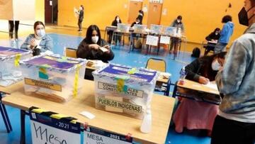 Qué hacer si fue seleccionado como reemplazante de vocal de mesa: ¿puedo no acudir?