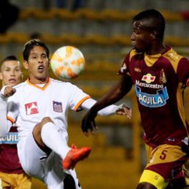 Tolima clasifica a la segunda fase: jugará con Junior