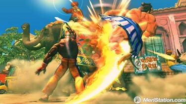 Super Street Fighter IV, nuevos Ultra