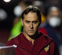 Lopetegui: "El Barça mejoró mucho, con el toque de Xavi"