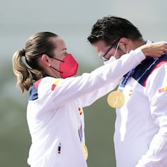 El vivero del tiro olímpico