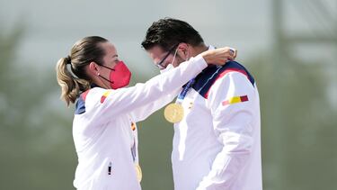 El vivero del tiro olímpico