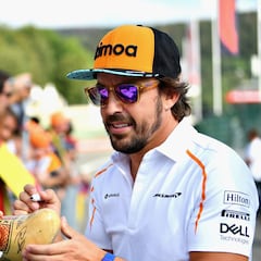 "De lo mejor que me ha pasado es que digan que soy frío"