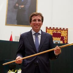 Almeida quiere soterrar la Castellana