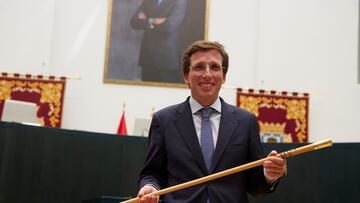 Almeida quiere soterrar la Castellana