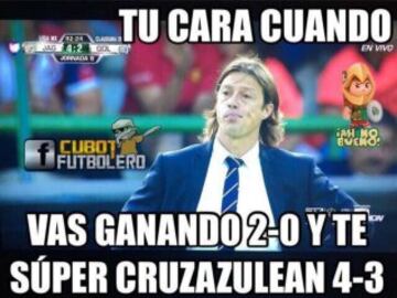 Los Memes no perdonan a Chivas tras perder con Chiapas