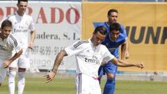 El Castilla todavía no arranca: cero puntos de nueve posibles