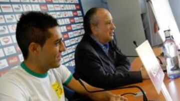 <b>REFERENTE. </b>Bruno es el espejo de la cantera del Villarreal.