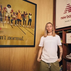 Shei: “Fichar por el Madrid ha sido un sueño hecho realidad”