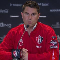 Leandro Cufré cree que Atlas es “el mejor equipo del mundo”