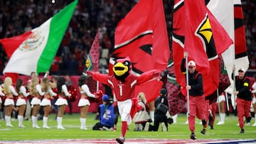 Cardinals visitaría por tercera vez México