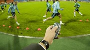 Toda Europa verá a su Selección menos España
