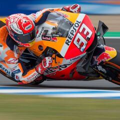 Resumen clasificación MotoGP en Jerez: pole para Quartararo