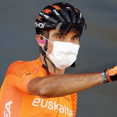 La vuelta de La Vuelta de Luis Ángel Maté