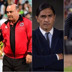 Ya van cuatro cabezas “rodadas” en el banquillo