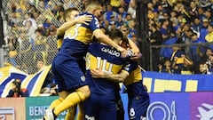 Boca vuelve al trabajo y ya piensa en el Ciclón