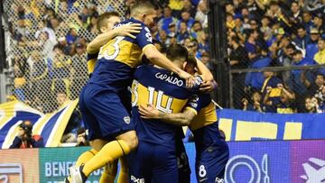 Boca vuelve al trabajo y ya piensa en el Ciclón