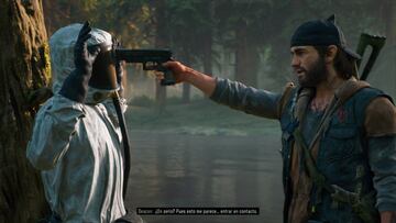 El mundo de Days Gone en 80 imágenes