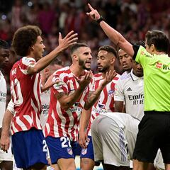 El Comité de Competición desestima el recurso por Hermoso