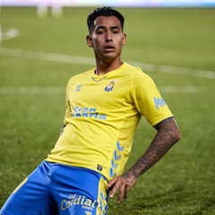 Nada humedece la pólvora de Las Palmas