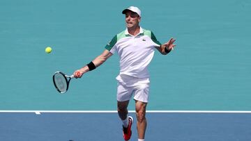 Rublev y Bautista se bajan del Andalucía Open