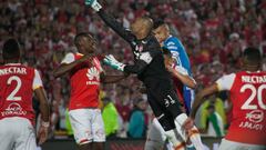 Santa Fe vs Millonarios