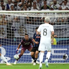 Mbappé y el récord que puede lograr en Europa vestido de blanco