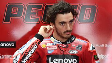 Francesco Bagnaia.