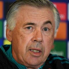 "¿El Clásico? Si Ancelotti no hace inventos y hace lo del otro día..."