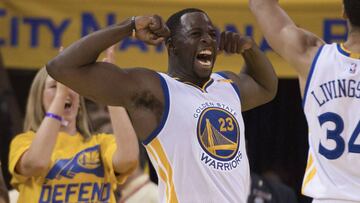 Green no quiere más sanciones: "Sé que los rivales irán a por mí"