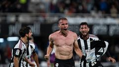 El once de la jornada 17 de LaLiga SmartBank del Diario AS